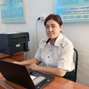 Сұлтанова Қалдықыз Берікқызы